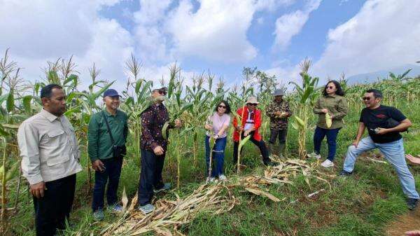 Reforma Agraria di Cianjur, Badan Bank Tanah Beri Kepastian Hukum dan Berdayakan Warga Reforma Agraria di Cianjur, Badan Bank Tanah Beri Kepastian Hukum dan Berdayakan Warga