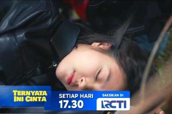 Sinopsis 'Ternyata Ini Cinta' Eps 50: Kecelakaan Luna Sisakan Kejanggalan, Saga Makin Terdesak Sinopsis 'Ternyata Ini Cinta' Eps 50: Kecelakaan Luna Sisakan Kejanggalan, Saga Makin Terdesak