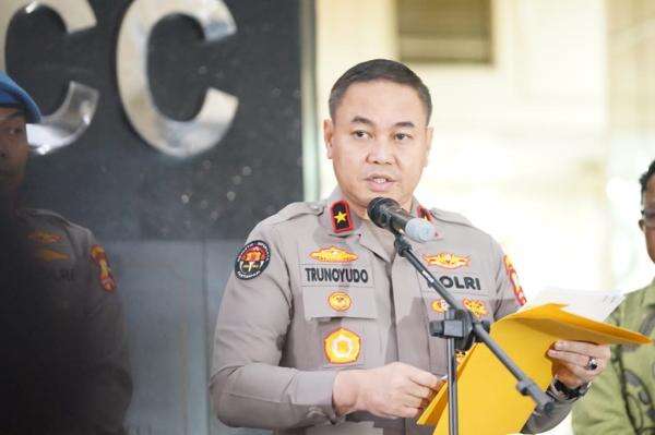 Polres Lombok Tengah Naik Status Jadi Polresta, Mandalika Jadi Perhatian Polres Lombok Tengah Naik Status Jadi Polresta, Mandalika Jadi Perhatian