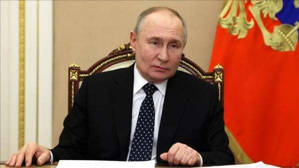 Putin: Negara-negara Barat Secara Terbuka Mengatakan Mereka Bersiap Perangi Rusia Putin: Negara-negara Barat Secara Terbuka Mengatakan Mereka Bersiap Perangi Rusia