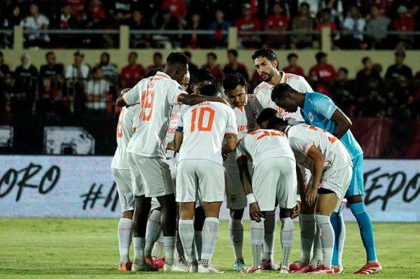 Borneo FC Bangkit Usai Dipermalukan Persija, Mauro Jeronimo Bongkar PR Besar Timnya Borneo FC Bangkit Usai Dipermalukan Persija, Mauro Jeronimo Bongkar PR Besar Timnya