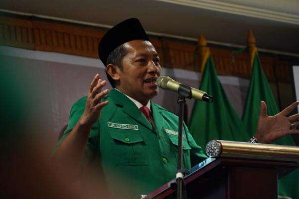 Gelar Rakornas Jelang Muktamar ke-35 NU, GP Ansor: Jaga Suasana Kebatinan Indonesia Gelar Rakornas Jelang Muktamar ke-35 NU, GP Ansor: Jaga Suasana Kebatinan Indonesia