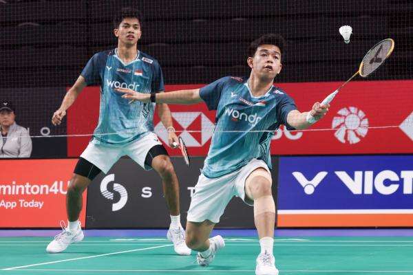 Usir Wakil Malaysia, Ali/Devin Tembus Final Macau Open 2026 dan Ukir Sejarah Usir Wakil Malaysia, Ali/Devin Tembus Final Macau Open 2026 dan Ukir Sejarah