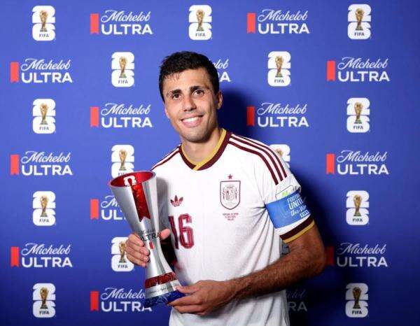 Update Transfer Rodri ke Barcelona: Negosiasi Alot meski sang Pemain Ingin Hengkang! Update Transfer Rodri ke Barcelona: Negosiasi Alot meski sang Pemain Ingin Hengkang!