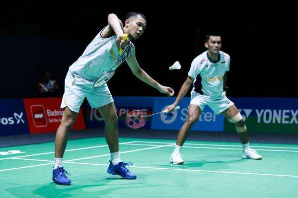 Resep Comeback Brutal Fajar/Fikri yang Hancurkan Jagoan India di Malaysia Open 2026 Resep Comeback Brutal Fajar/Fikri yang Hancurkan Jagoan India di Malaysia Open 2026