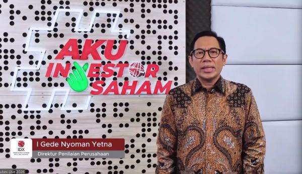 BEI: Free Float 15 Persen Tingkatkan Daya Tarik Perusahaan di Mata Investor BEI: Free Float 15 Persen Tingkatkan Daya Tarik Perusahaan di Mata Investor
