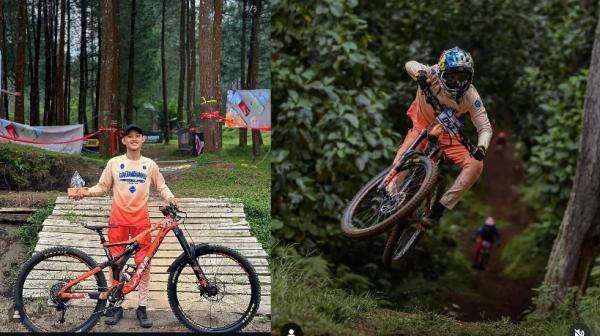 Rifki Fauzi Atlet Downhill asal Tasikmalaya Terlahir dari Road Race ke Trek Pegunungan Rifki Fauzi Atlet Downhill asal Tasikmalaya Terlahir dari Road Race ke Trek Pegunungan
