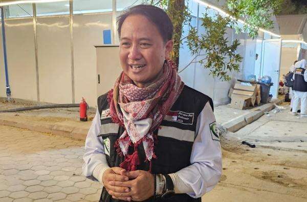 KPK Kembali Periksa Mantan Dirjen PHU Hilman Latief terkait Kasus Kuota Haji KPK Kembali Periksa Mantan Dirjen PHU Hilman Latief terkait Kasus Kuota Haji