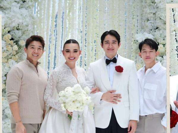 Sah! Amanda Manopo Resmi Menikah dengan Kenny Austin Sah! Amanda Manopo Resmi Menikah dengan Kenny Austin
