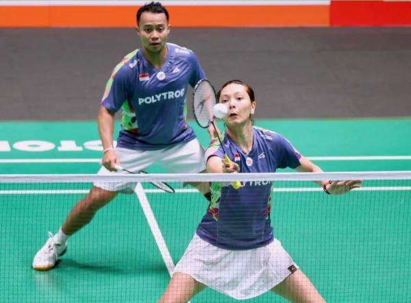 Hasil Perempatfinal Taipei Open 2026: Leo/Daniel dan Rehan/Gloria Melaju ke Semifinal Hasil Perempatfinal Taipei Open 2026: Leo/Daniel dan Rehan/Gloria Melaju ke Semifinal