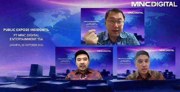 Potensi Industri Hiburan Digital RI Capai USD4,4 Miliar, MSIN Pacu Bisnis V+Short Potensi Industri Hiburan Digital RI Capai USD4,4 Miliar, MSIN Pacu Bisnis V+Short