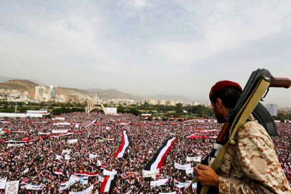 Houthi Warning Negara-negara Lain: Jangan Gabung Arab Saudi dalam Perang Saudara Yaman! Houthi Warning Negara-negara Lain: Jangan Gabung Arab Saudi dalam Perang Saudara Yaman!
