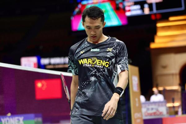 Hasil China Masters 2026: Jonatan Christie Disingkirkan Jason Gunawan Hasil China Masters 2026: Jonatan Christie Disingkirkan Jason Gunawan