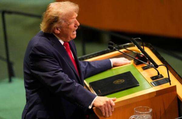 Ini Isi Pidato Trump di Sidang Umum PBB yang Bikin Delegasi Kuba Walk out Ini Isi Pidato Trump di Sidang Umum PBB yang Bikin Delegasi Kuba Walk out