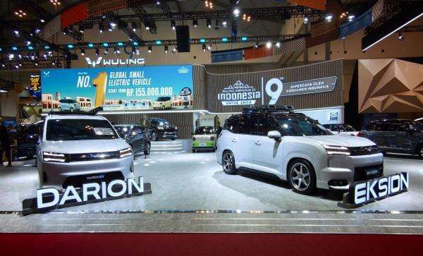 Wuling Darion dan Eksion Benamkan Fitur Pet Mode, AC Tetap Menyala meski Mobil Dikunci Wuling Darion dan Eksion Benamkan Fitur Pet Mode, AC Tetap Menyala meski Mobil Dikunci