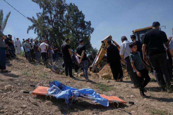 Pemukim Israel Terus Berulah Serang Warga Palestina di Tepi Barat, Rusak Sumber Air Pemukim Israel Terus Berulah Serang Warga Palestina di Tepi Barat, Rusak Sumber Air