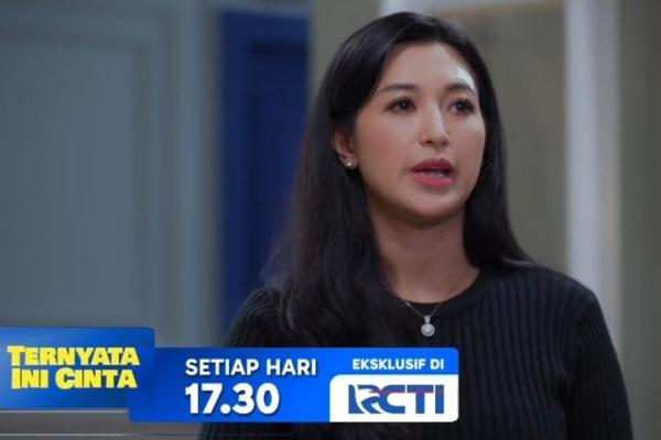 Sinopsis 'Ternyata Ini Cinta' Eps 49: Konflik Saga dan Dewa Memuncak, Luna Alami Kecelakaan Hebat Sinopsis 'Ternyata Ini Cinta' Eps 49: Konflik Saga dan Dewa Memuncak, Luna Alami Kecelakaan Hebat
