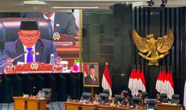 Tok! DPRD DKI Sahkan APBD Perubahan 2026 Jadi Rp79,56 Triliun Tok! DPRD DKI Sahkan APBD Perubahan 2026 Jadi Rp79,56 Triliun
