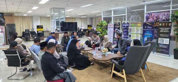 Jumlah Personel TNI-Polri Jadi Petugas Haji 2026 Melonjak, Ini ...