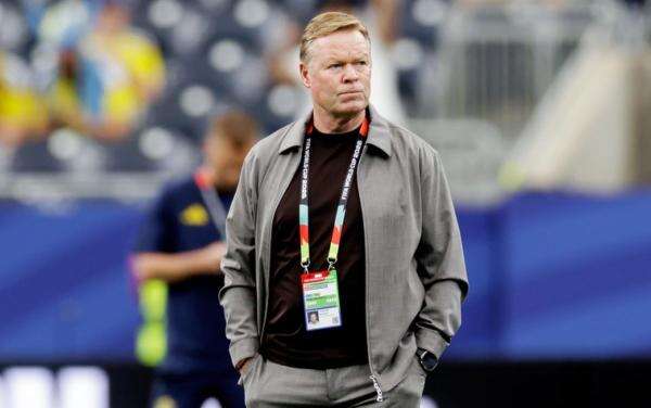 Ronald Koeman Resmi Mundur dari Timnas Belanda Usai Kegagalan di Piala Dunia 2026 Ronald Koeman Resmi Mundur dari Timnas Belanda Usai Kegagalan di Piala Dunia 2026