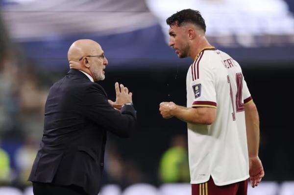 Spanyol ke Final Piala Dunia 2026, Luis de la Fuente Kirim Peringatan untuk Argentina dan Inggris Spanyol ke Final Piala Dunia 2026, Luis de la Fuente Kirim Peringatan untuk Argentina dan Inggris