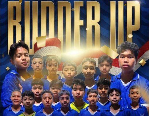 Hasil Persib Cimahi vs Section Elite Prancis di Final Gothia Cup 2026: Kalah 0-2, Maung Ngora Raih Runner-up Hasil Persib Cimahi vs Section Elite Prancis di Final Gothia Cup 2026: Kalah 0-2, Maung Ngora Raih Runner-up
