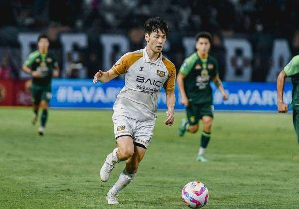 Taisei Marukawa Jalani Proses Jadi WNI, Timnas Indonesia Dapat Opsi Baru dari Bintang Jepang Taisei Marukawa Jalani Proses Jadi WNI, Timnas Indonesia Dapat Opsi Baru dari Bintang Jepang