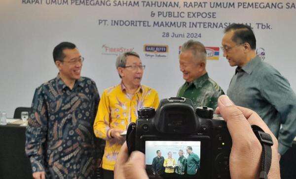 DNET Kantongi Kredit Revolving Rp2 Triliun dari BTPN DNET Kantongi Kredit Revolving Rp2 Triliun dari BTPN