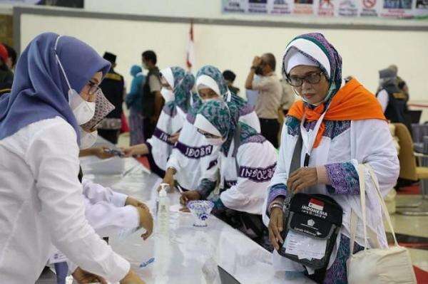 Begini Rincian Komponen BPIH di Indonesia dan Arab Saudi Begini Rincian Komponen BPIH di Indonesia dan Arab Saudi 