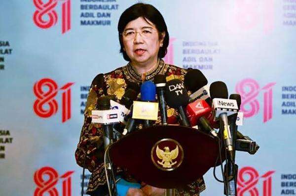 Rupiah Terkini Rp17.717 per Dolar AS, Calon Gubernur BI Destry Damayanti: Masih Undervalued Rupiah Terkini Rp17.717 per Dolar AS, Calon Gubernur BI Destry Damayanti: Masih Undervalued