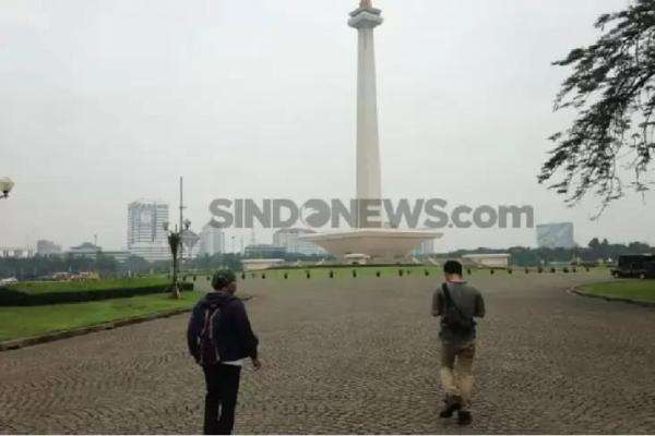 Ada Konser Akbar di Monas, Polisi Siapkan Rekayasa Lalu Lintas Ada Konser Akbar di Monas, Polisi Siapkan Rekayasa Lalu Lintas