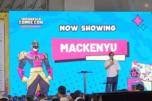 Mackenyu Terharu dengan Sambutan Fans Indonesia: Mengingatkan Saya pada Jepang Mackenyu Terharu dengan Sambutan Fans Indonesia: Mengingatkan Saya pada Jepang