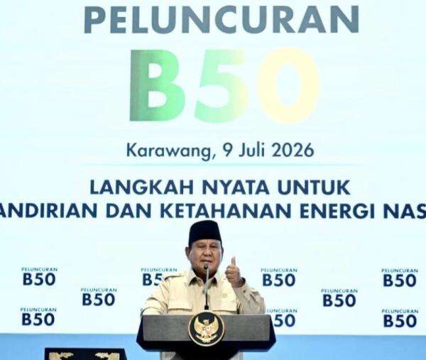 Prabowo Janji Berantas Praktik Ilegal yang Merugikan Negara: Hentikan Korupsi hingga Judi Prabowo Janji Berantas Praktik Ilegal yang Merugikan Negara: Hentikan Korupsi hingga Judi