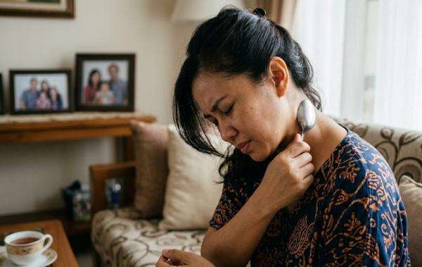 Benarkah Sendok Beku Ampuh Atasi Migrain? Ini Penjelasan Dokter Benarkah Sendok Beku Ampuh Atasi Migrain? Ini Penjelasan Dokter