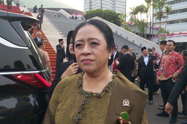 PDIP Dapat Ucapan Terima Kasih dari Prabowo, Ini Reaksi Puan Maharani PDIP Dapat Ucapan Terima Kasih dari Prabowo, Ini Reaksi Puan Maharani