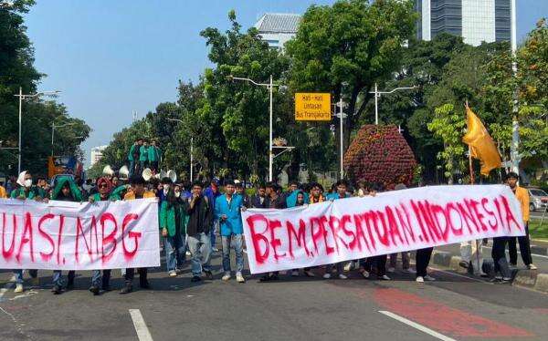 Aliansi BEM Persatuan Indonesia Serukan Demokrasi Berbasis Dialog Aliansi BEM Persatuan Indonesia Serukan Demokrasi Berbasis Dialog