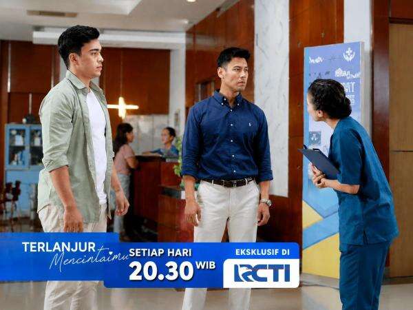 Sinopsis Sinetron Terlanjur Mencintaimu Eps 56: Wulandari Adhiguna Bikin Alex Ketakutan Sinopsis Sinetron Terlanjur Mencintaimu Eps 56: Wulandari Adhiguna Bikin Alex Ketakutan