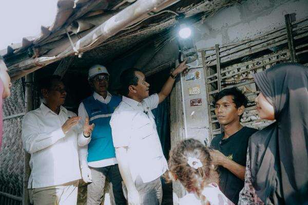 Dari Desa untuk Ketahanan Energi Nasional, Pemerintah Perluas Akses Listrik bagi Masyarakat Dari Desa untuk Ketahanan Energi Nasional, Pemerintah Perluas Akses Listrik bagi Masyarakat
