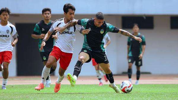 PSIM Yogyakarta Dapat Bahan Evaluasi Penting Usai Uji Coba Lawan Bali United PSIM Yogyakarta Dapat Bahan Evaluasi Penting Usai Uji Coba Lawan Bali United