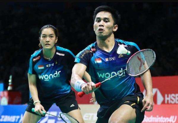 Amri/Nita Kunci Tiket 16 BesarBWF World Championships 2026 Amri/Nita Kunci Tiket 16 BesarBWF World Championships 2026