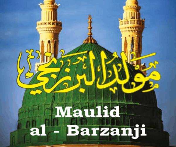 Mengenal Barzanji, Bacaan Marhaban Maulid Nabi SAW Mengenal Barzanji, Bacaan Marhaban Maulid Nabi SAW
