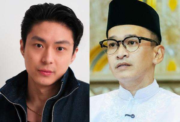 Ruben Onsu Tak Terima Diawasi Giorgio Antonio saat Bertemu Anak: Saya Bukan Penjahat! Ruben Onsu Tak Terima Diawasi Giorgio Antonio saat Bertemu Anak: Saya Bukan Penjahat!