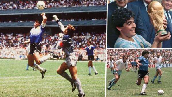 10 Pertandingan Terbaik dalam Sejarah Piala Dunia: Ada Tangan Tuhan Maradona hingga Magis Messi 10 Pertandingan Terbaik dalam Sejarah Piala Dunia: Ada Tangan Tuhan Maradona hingga Magis Messi