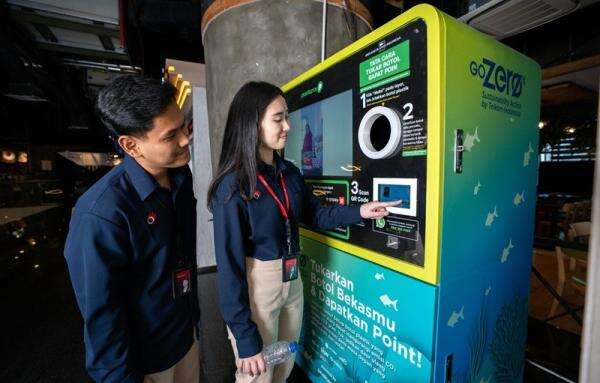 Telkom (TLKM) Terus Perkuat Transformasi Bisnis dan ESG untuk Pertumbuhan Berkelanjutan Telkom (TLKM) Terus Perkuat Transformasi Bisnis dan ESG untuk Pertumbuhan Berkelanjutan