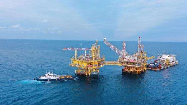 Pengeboran Sumur Migas dan Teknologi Jadi Kunci Kemandirian Energi RI Pengeboran Sumur Migas dan Teknologi Jadi Kunci Kemandirian Energi RI