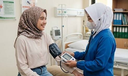 Bukan Cuma Kopi, Dokter Ungkap Kebiasaan Ini Bisa Bikin Anak Muda Alami Darah Tinggi Bukan Cuma Kopi, Dokter Ungkap Kebiasaan Ini Bisa Bikin Anak Muda Alami Darah Tinggi