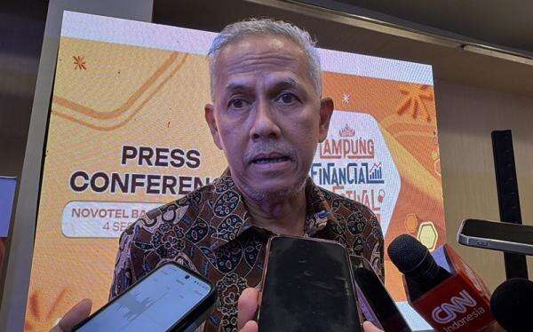 LPS Perkuat Literasi Penjaminan Simpanan di Lampung LPS Perkuat Literasi Penjaminan Simpanan di Lampung