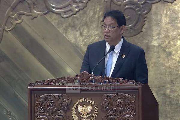 Purbaya Dicecar DPR: Dokumen RAPBN 2027 Banyak Typo dan Data Tak Lengkap Purbaya Dicecar DPR: Dokumen RAPBN 2027 Banyak Typo dan Data Tak Lengkap