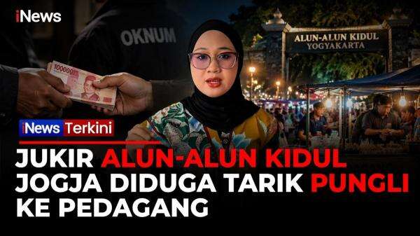 Viral! Pedagang di Alun-Alun Kidul Yogyakarta Jadi Korban Pungli Parkir, Dipatok Bayar Rp1 Juta per Hari Viral! Pedagang di Alun-Alun Kidul Yogyakarta Jadi Korban Pungli Parkir, Dipatok Bayar Rp1 Juta per Hari