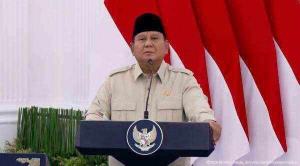 Prabowo: Kita Butuh Uang untuk Bayar Gaji Guru Prabowo: Kita Butuh Uang untuk Bayar Gaji Guru